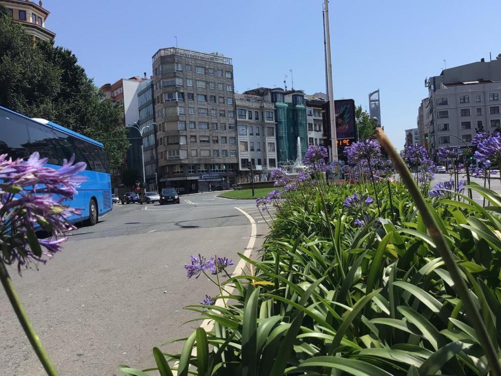 Hyp - Esquina Primavera А-Корунья Екстер'єр фото