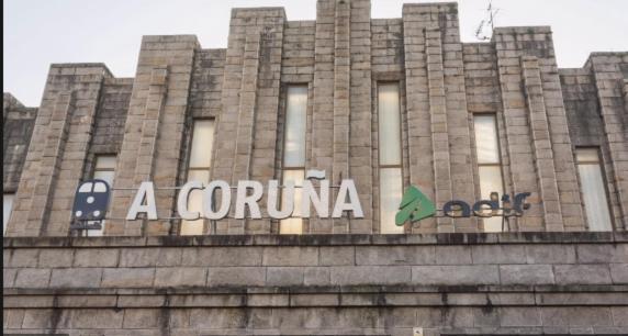 Hyp - Esquina Primavera А-Корунья Екстер'єр фото